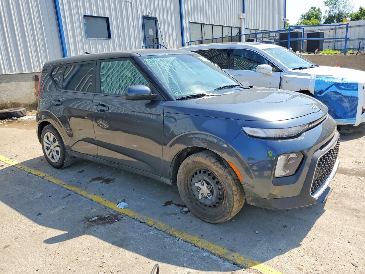 2022 KIA SOUL LX — снимка 4