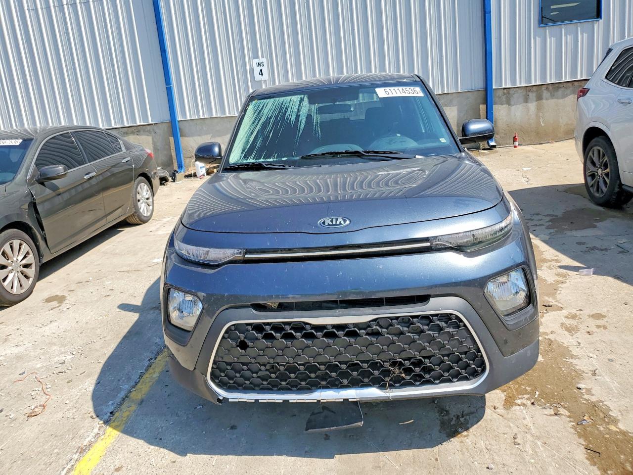 2022 KIA SOUL LX — снимка 5