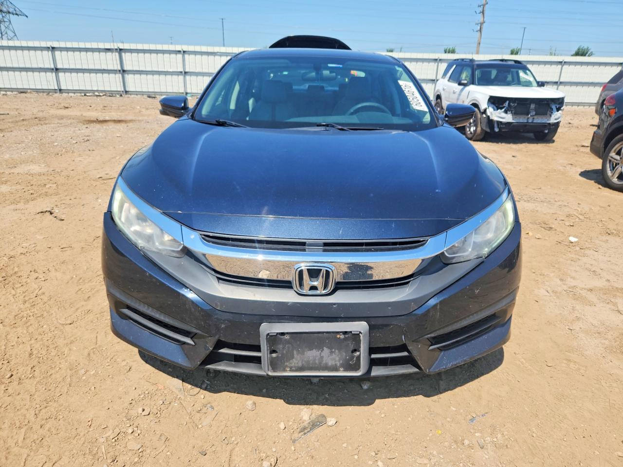 2017 HONDA CIVIC EX — снимка 5
