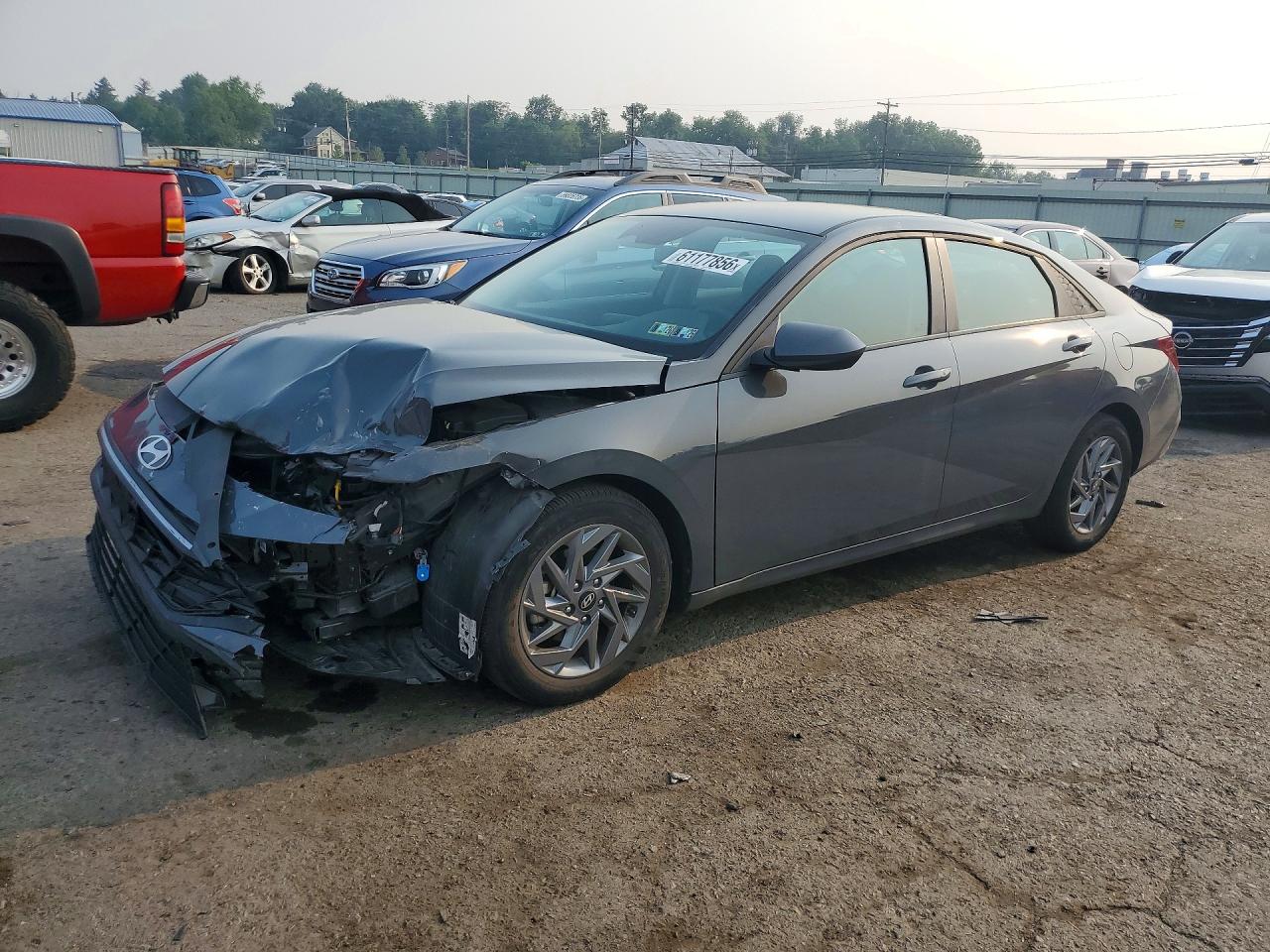 2024 HYUNDAI ELANTRA SEL