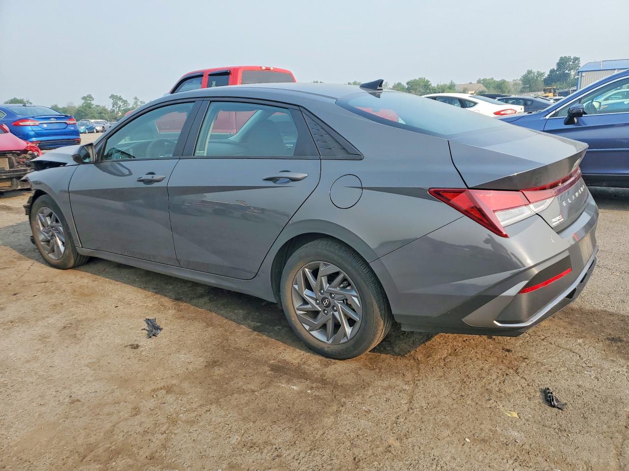 2024 HYUNDAI ELANTRA SEL — снимка 2
