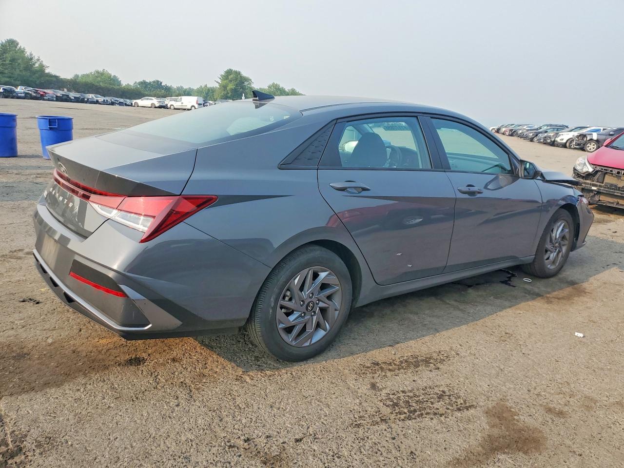 2024 HYUNDAI ELANTRA SEL — снимка 3