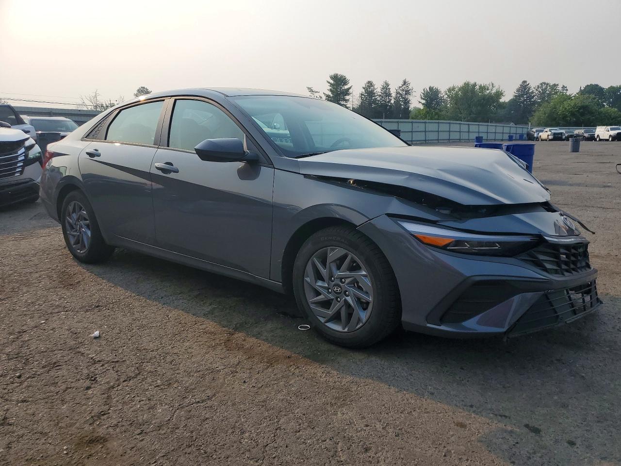 2024 HYUNDAI ELANTRA SEL — снимка 4