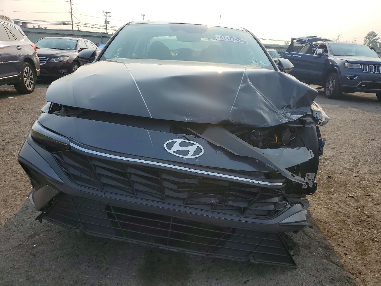 2024 HYUNDAI ELANTRA SEL — снимка 5