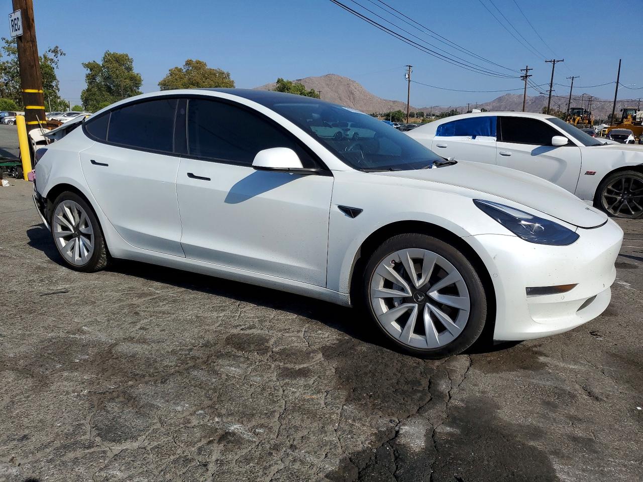 2021 TESLA MODEL 3 — снимка 4