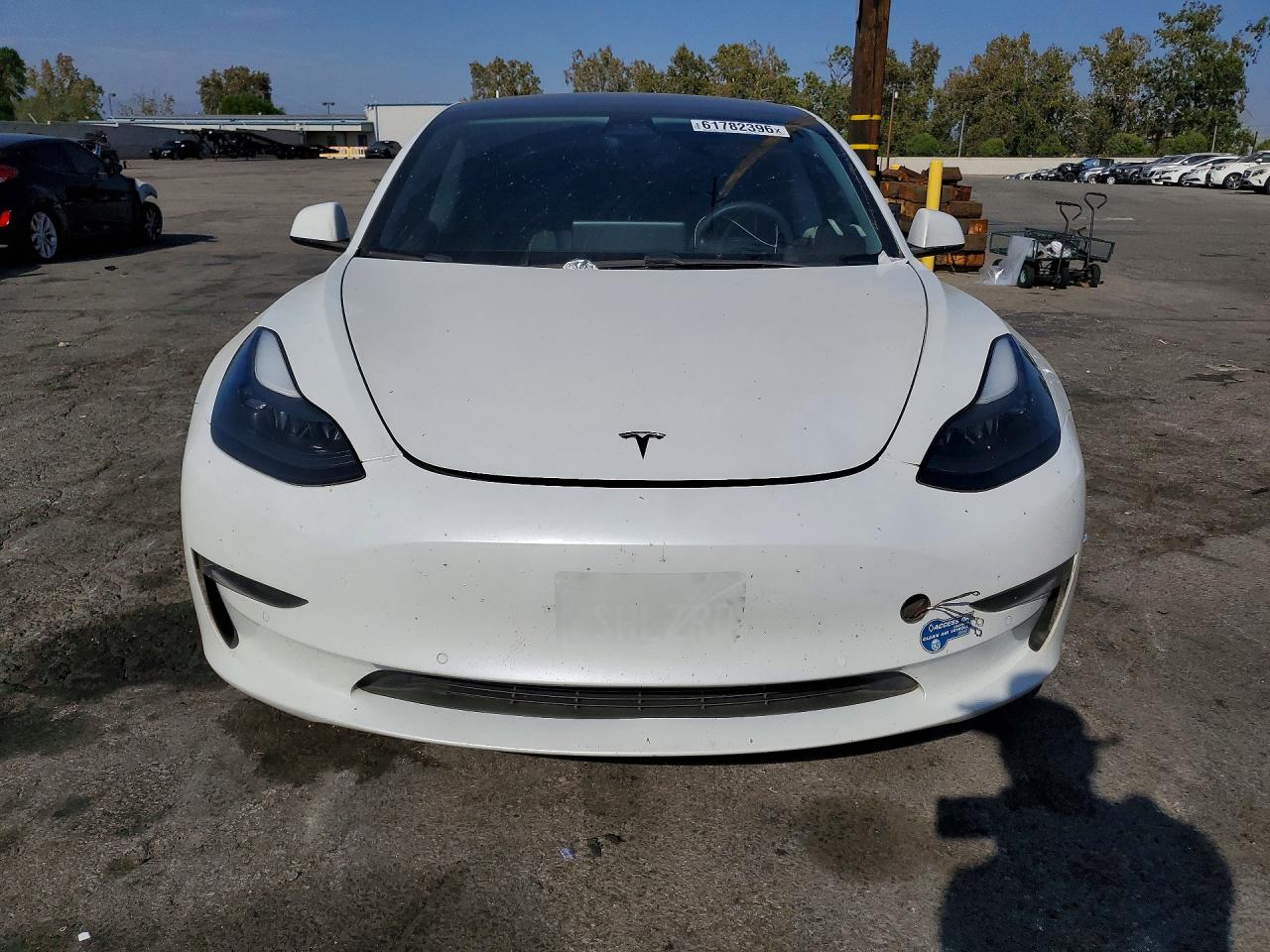 2021 TESLA MODEL 3 — снимка 5