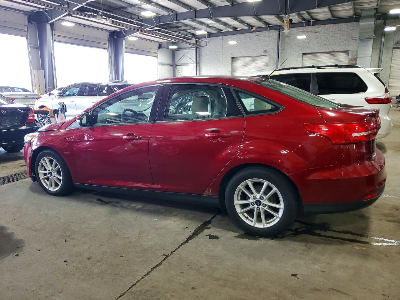 2015 FORD FOCUS SE — снимка 2