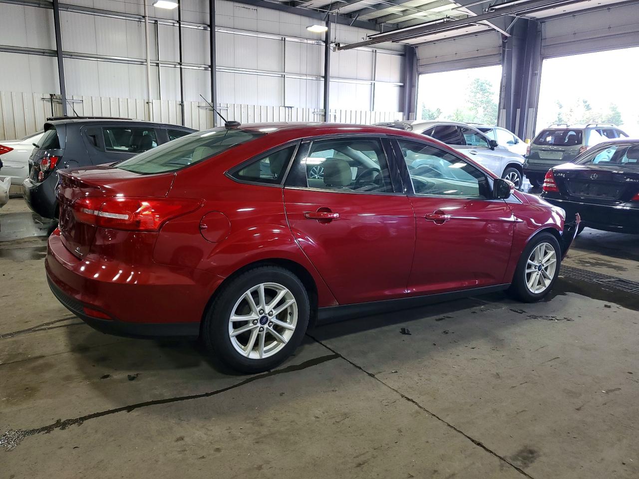 2015 FORD FOCUS SE — снимка 3