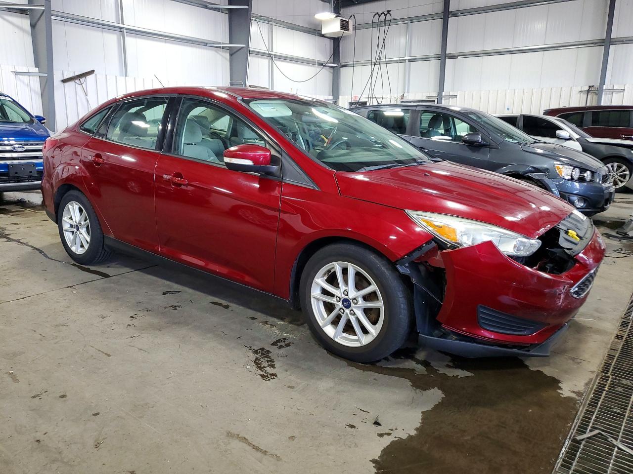 2015 FORD FOCUS SE — снимка 4