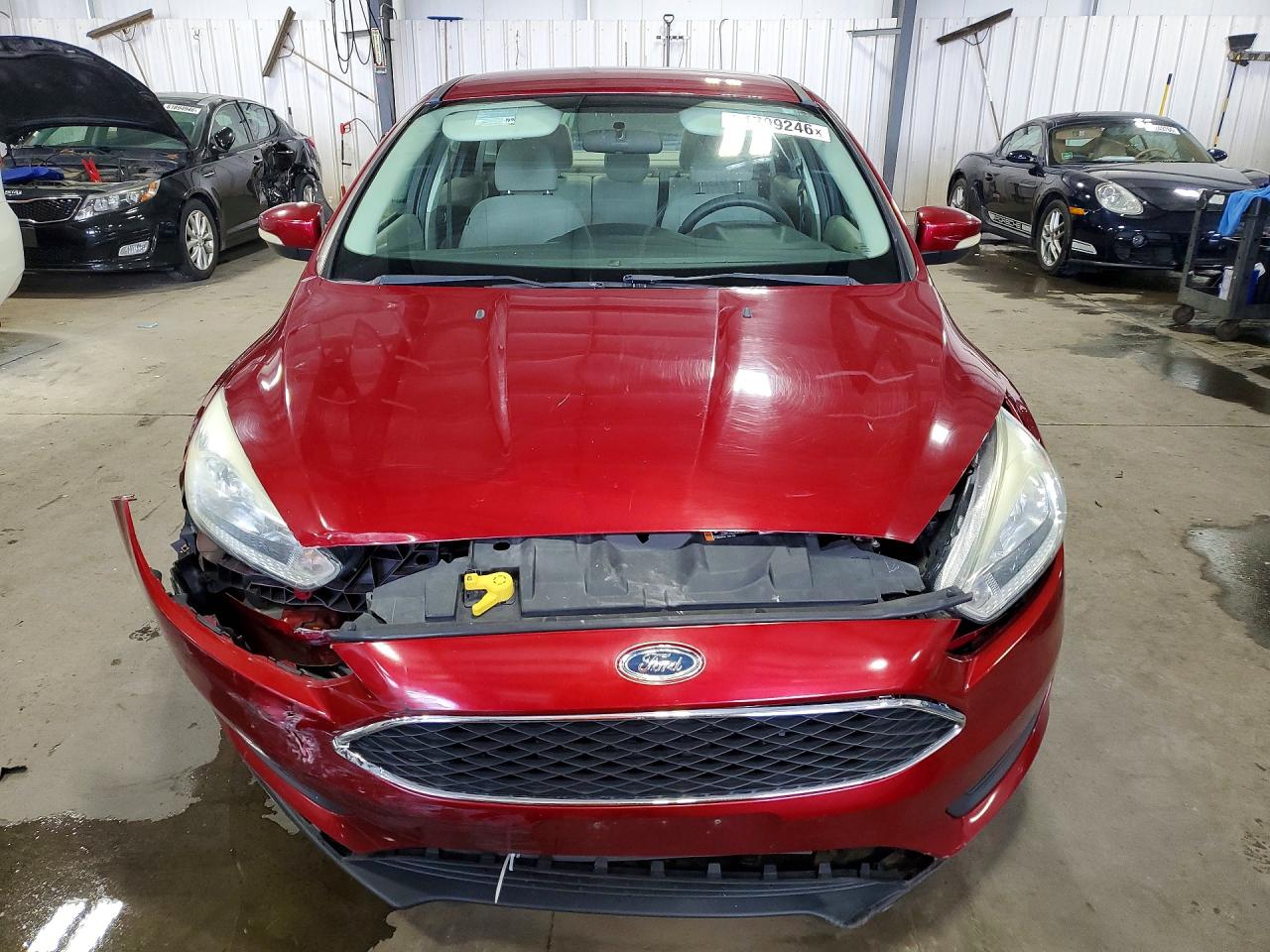 2015 FORD FOCUS SE — снимка 5