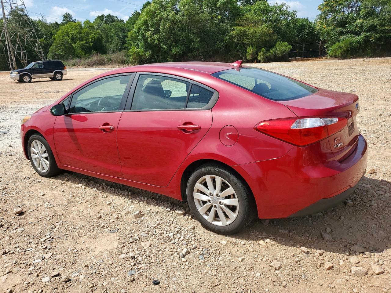 2016 KIA FORTE LX — снимка 2