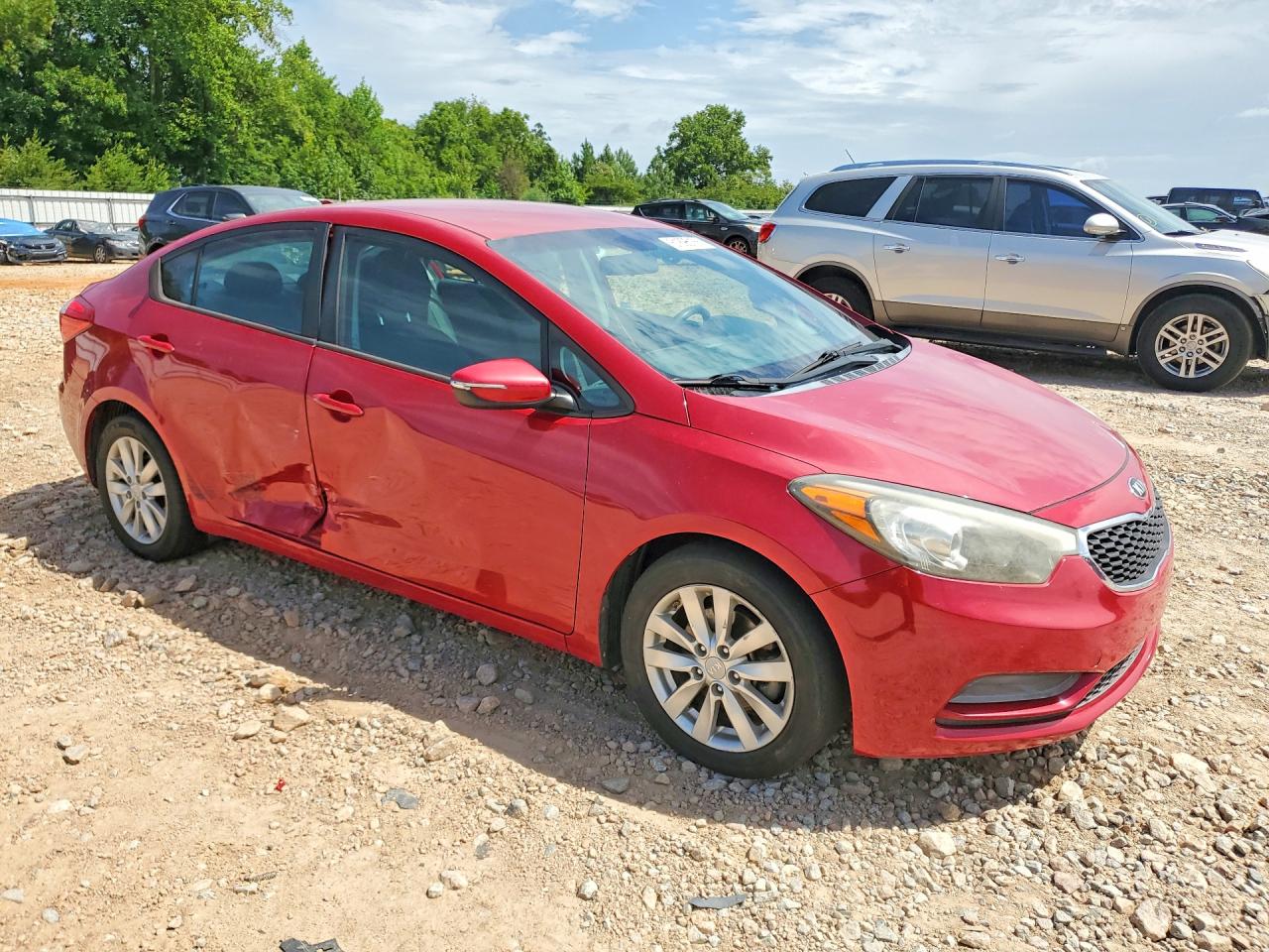 2016 KIA FORTE LX — снимка 4