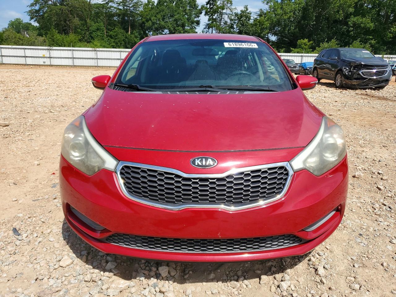 2016 KIA FORTE LX — снимка 5