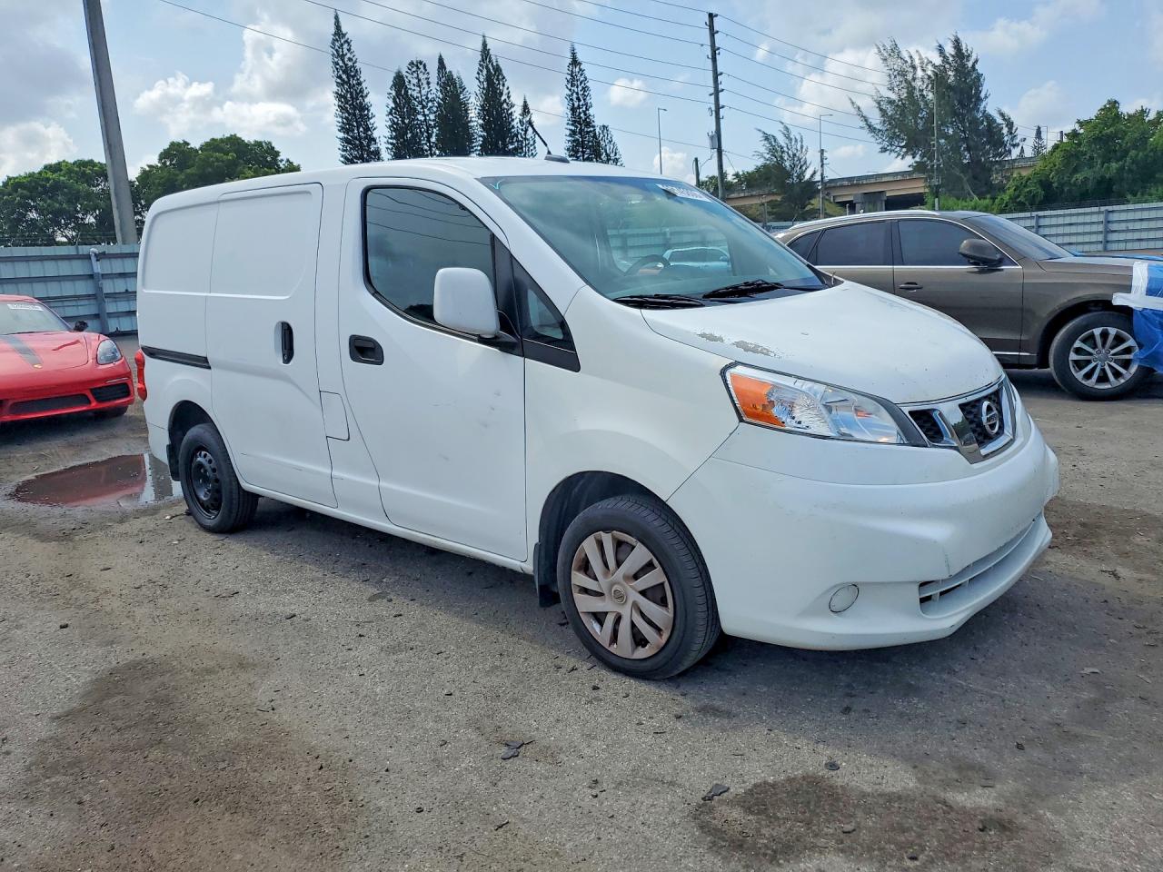 2018 NISSAN NV200 SV — снимка 4
