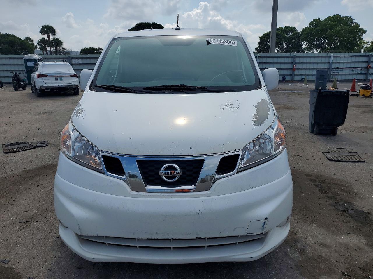 2018 NISSAN NV200 SV — снимка 5