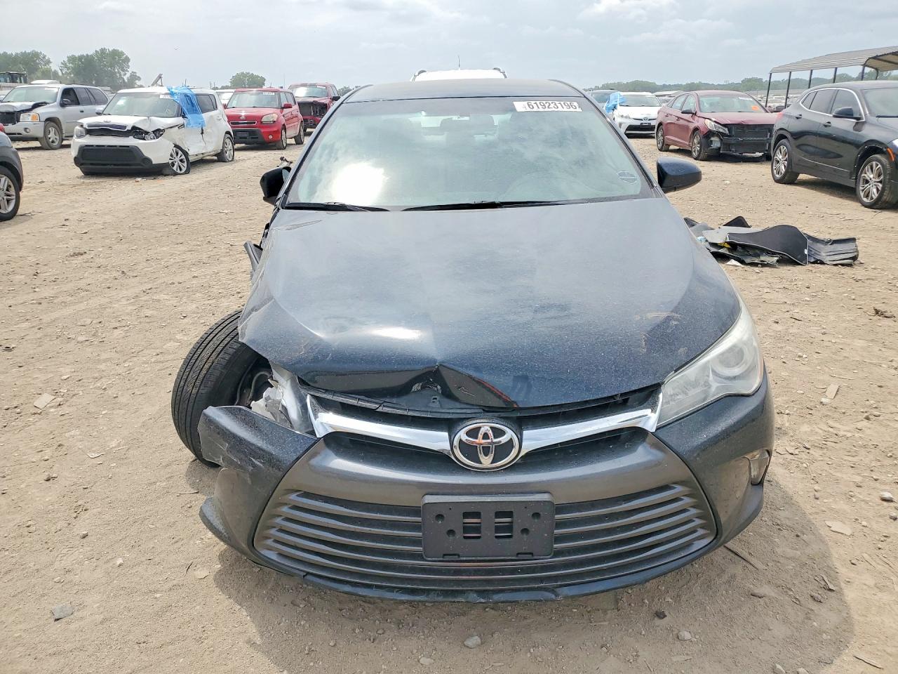 2015 TOYOTA CAMRY LE — снимка 5