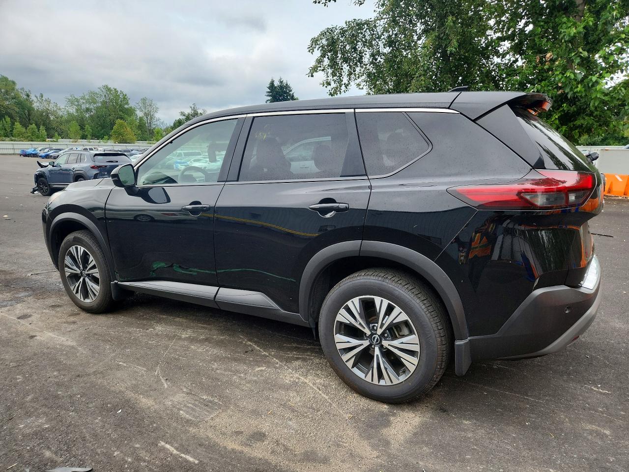 2023 NISSAN ROGUE SV — снимка 2