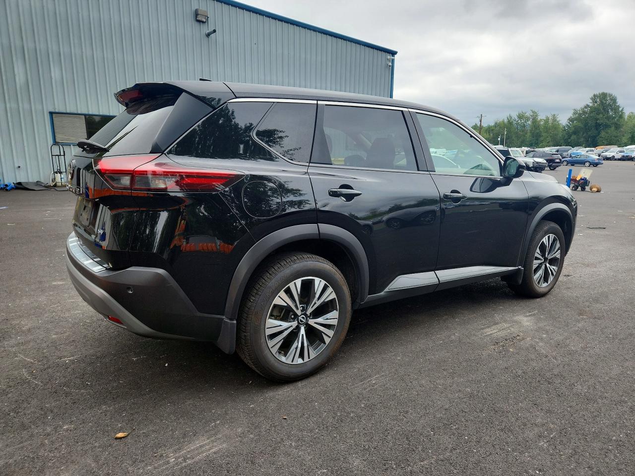 2023 NISSAN ROGUE SV — снимка 3