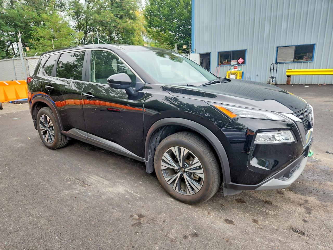 2023 NISSAN ROGUE SV — снимка 4