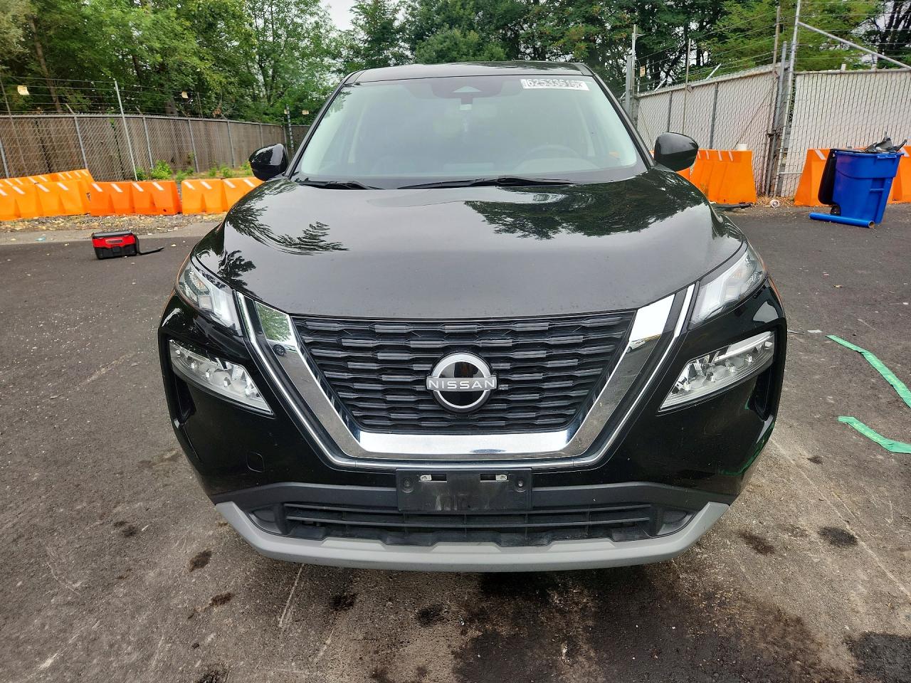 2023 NISSAN ROGUE SV — снимка 5