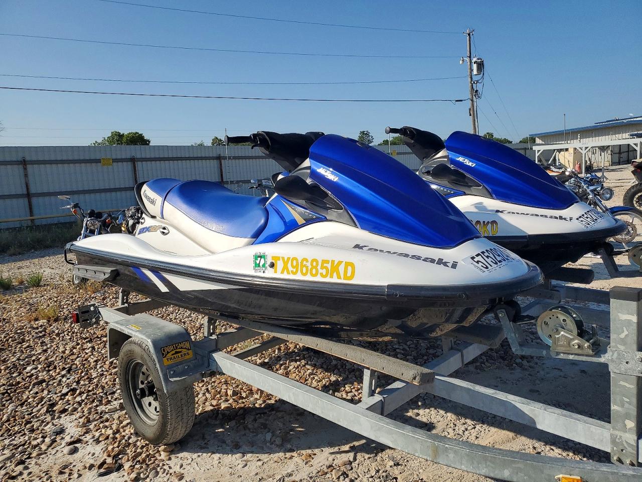 2005 KAWASAKI JET SKI