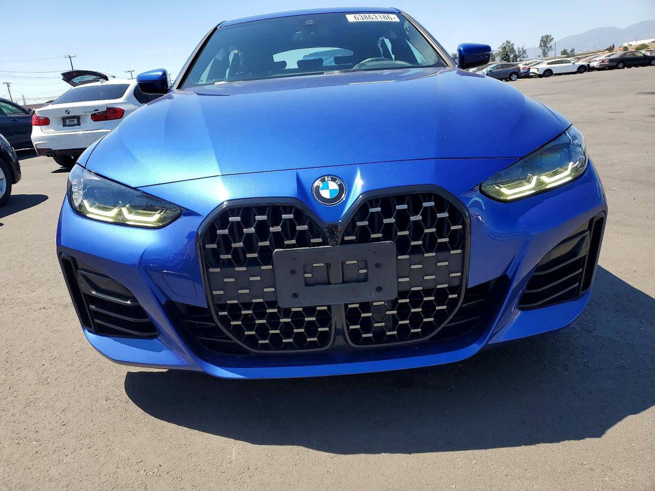2022 BMW 430I GRAN COUPE — снимка 5