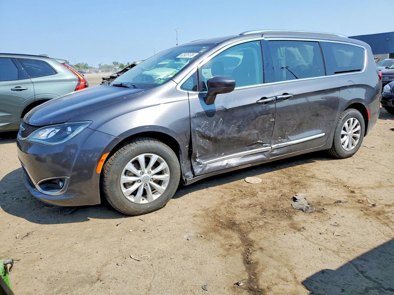 2018 CHRYSLER PACIFICA TOURING L PLUS