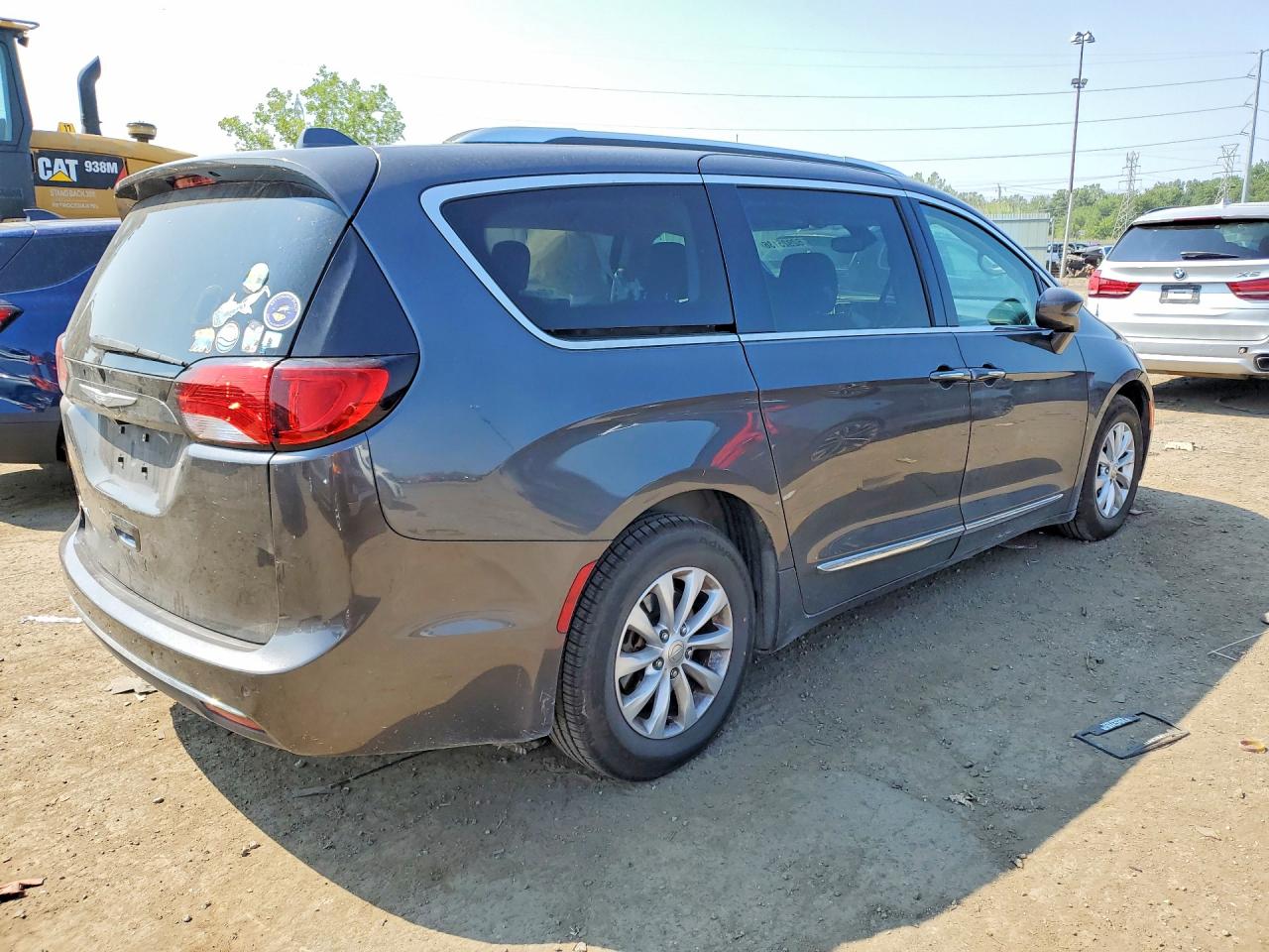 2018 CHRYSLER PACIFICA TOURING L PLUS — снимка 3