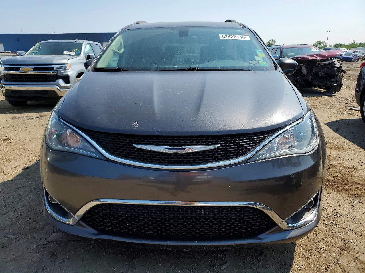 2018 CHRYSLER PACIFICA TOURING L PLUS — снимка 5