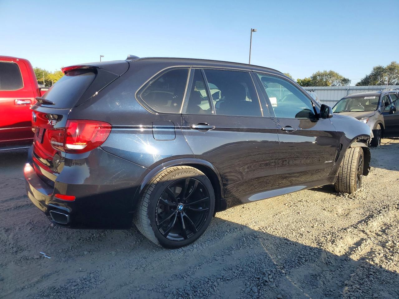 2018 BMW X5 XDRIVE35I — снимка 3