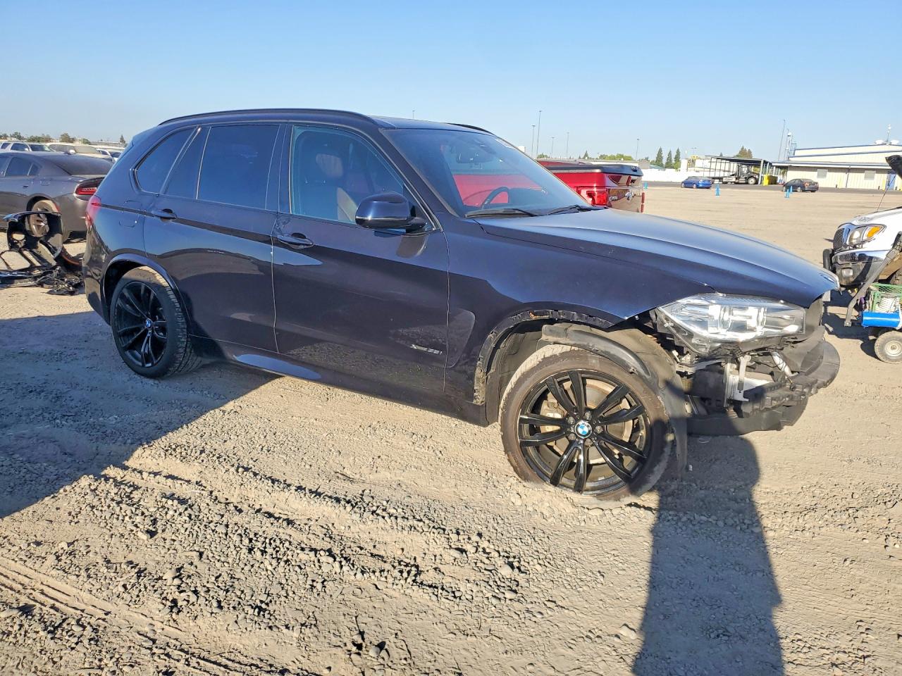2018 BMW X5 XDRIVE35I — снимка 4