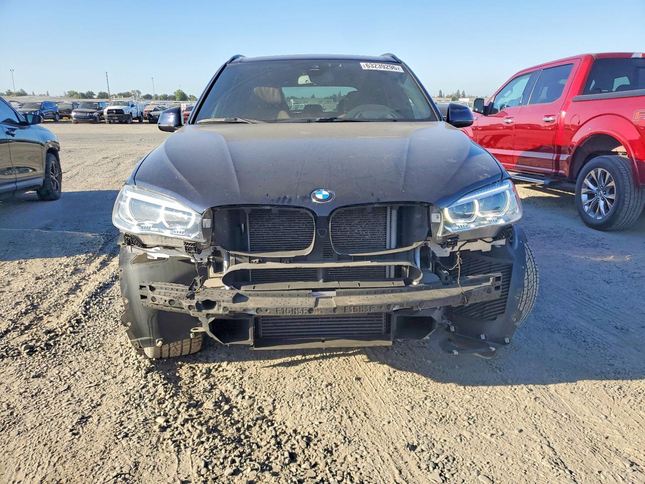 2018 BMW X5 XDRIVE35I — снимка 5