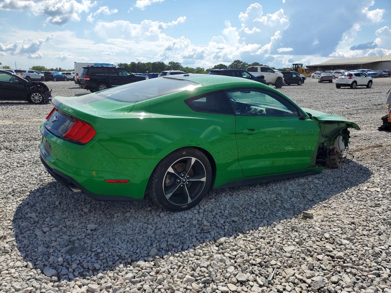 2019 FORD MUSTANG — снимка 3