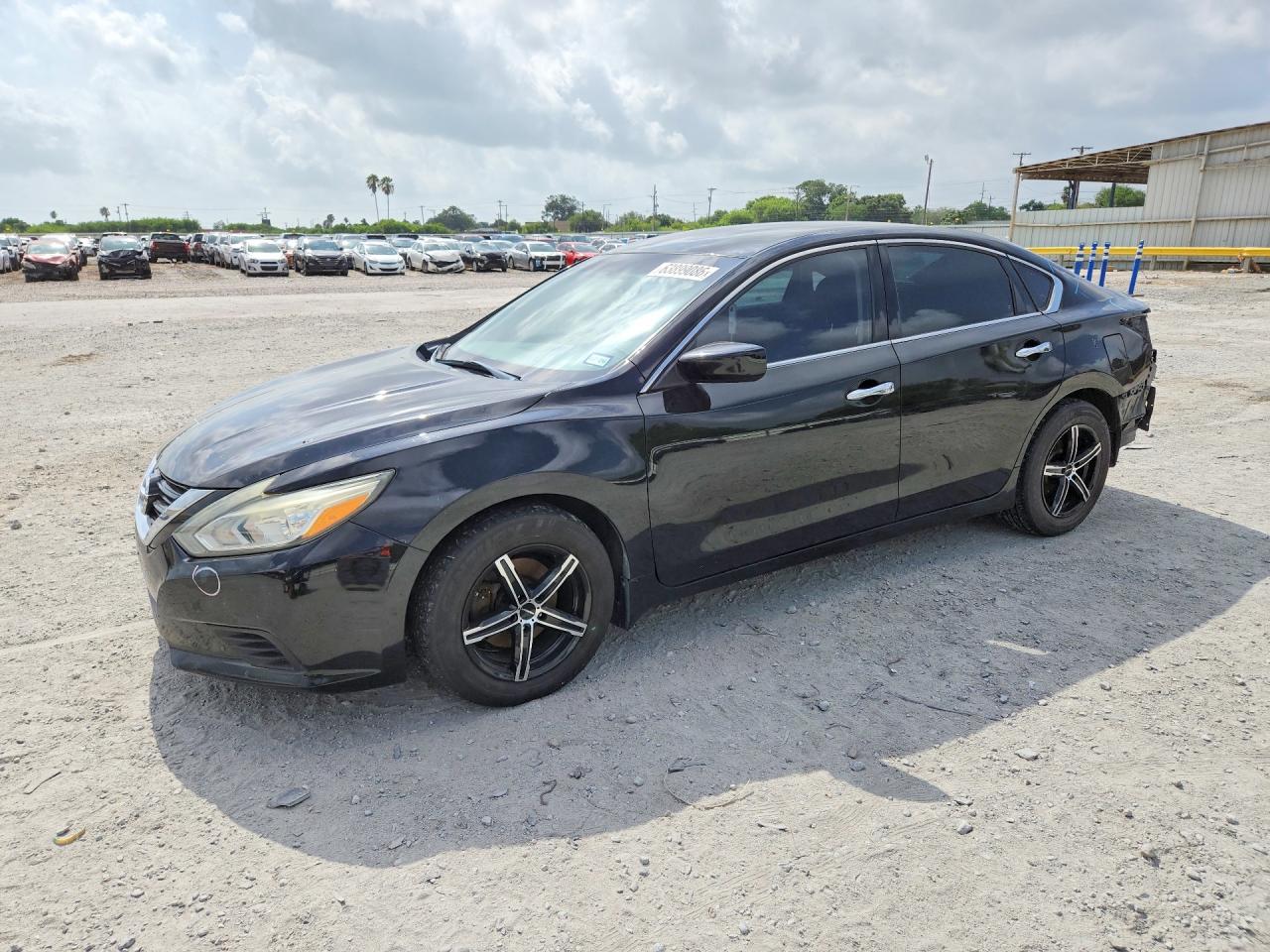 2018 NISSAN ALTIMA 2.5 S