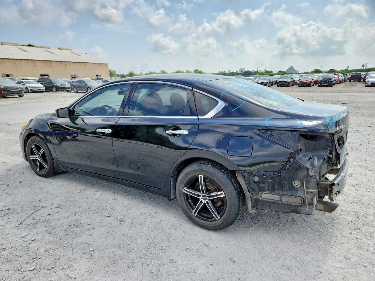 2018 NISSAN ALTIMA 2.5 S — снимка 2