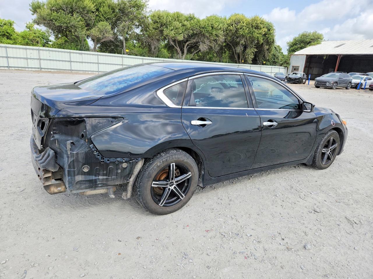 2018 NISSAN ALTIMA 2.5 S — снимка 3