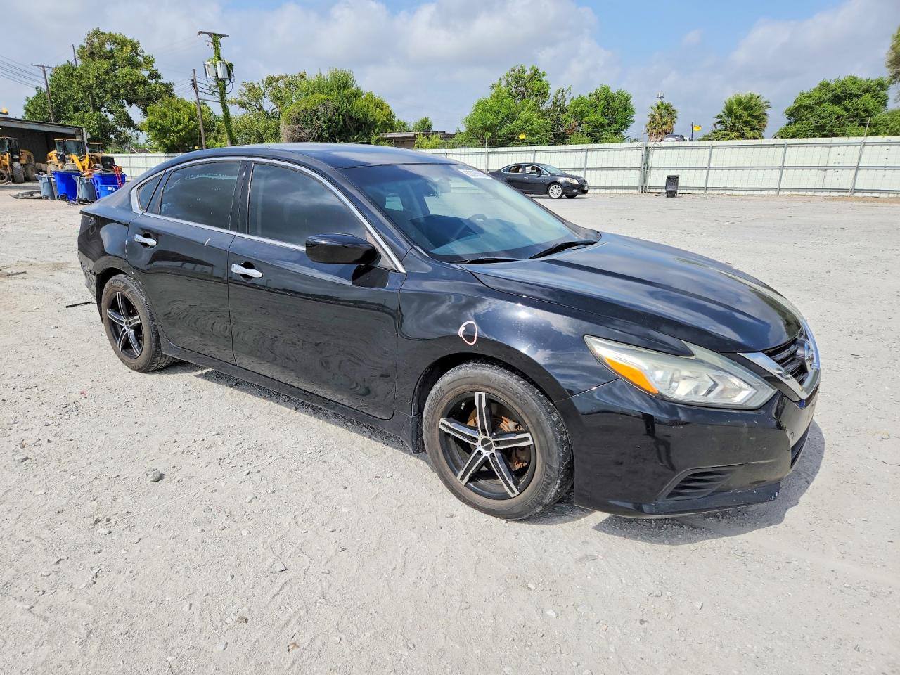 2018 NISSAN ALTIMA 2.5 S — снимка 4