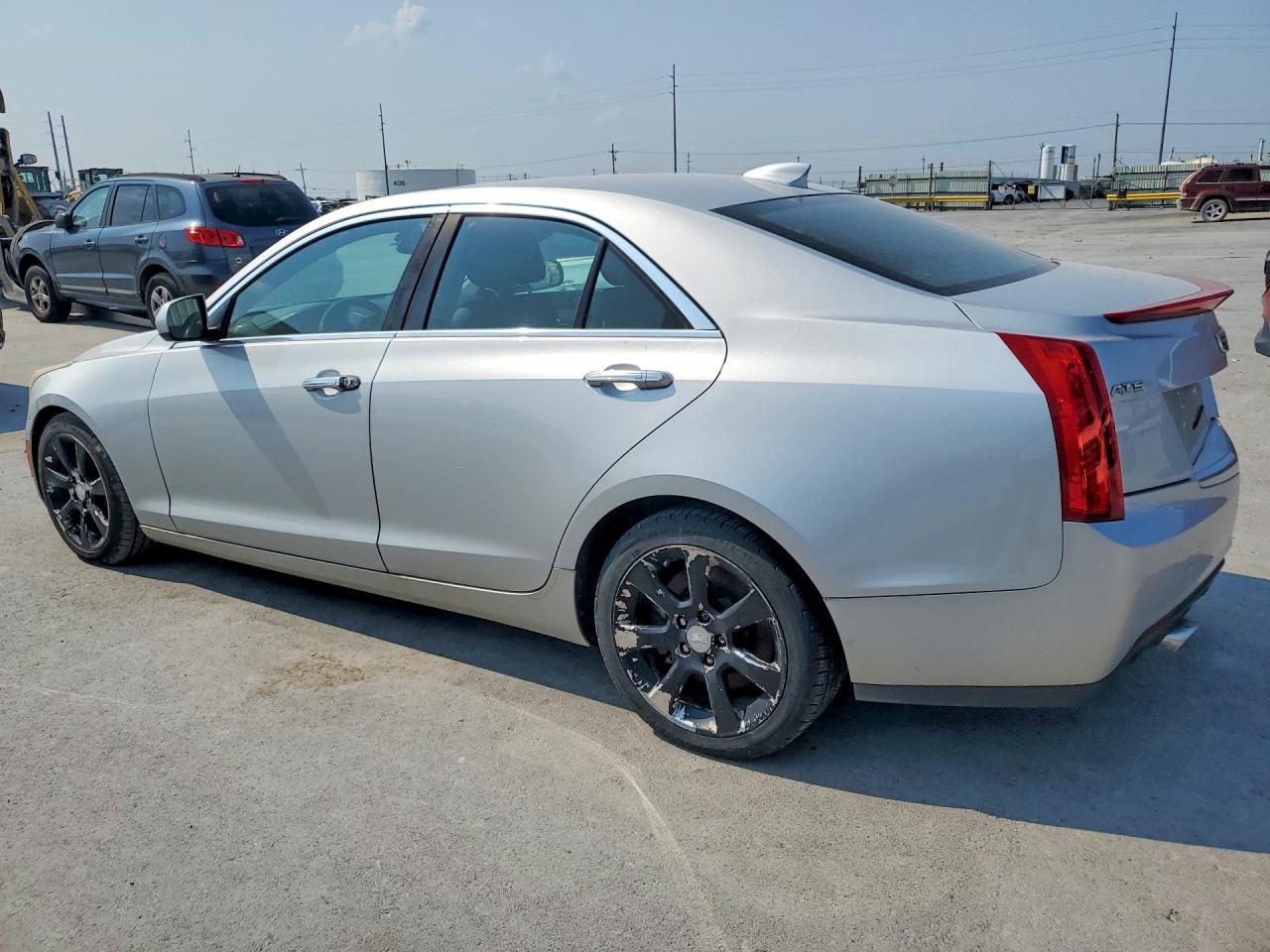 2016 CADILLAC ATS — снимка 2