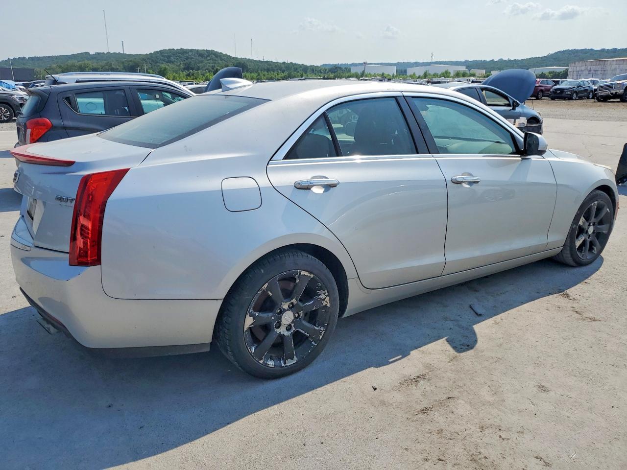2016 CADILLAC ATS — снимка 3