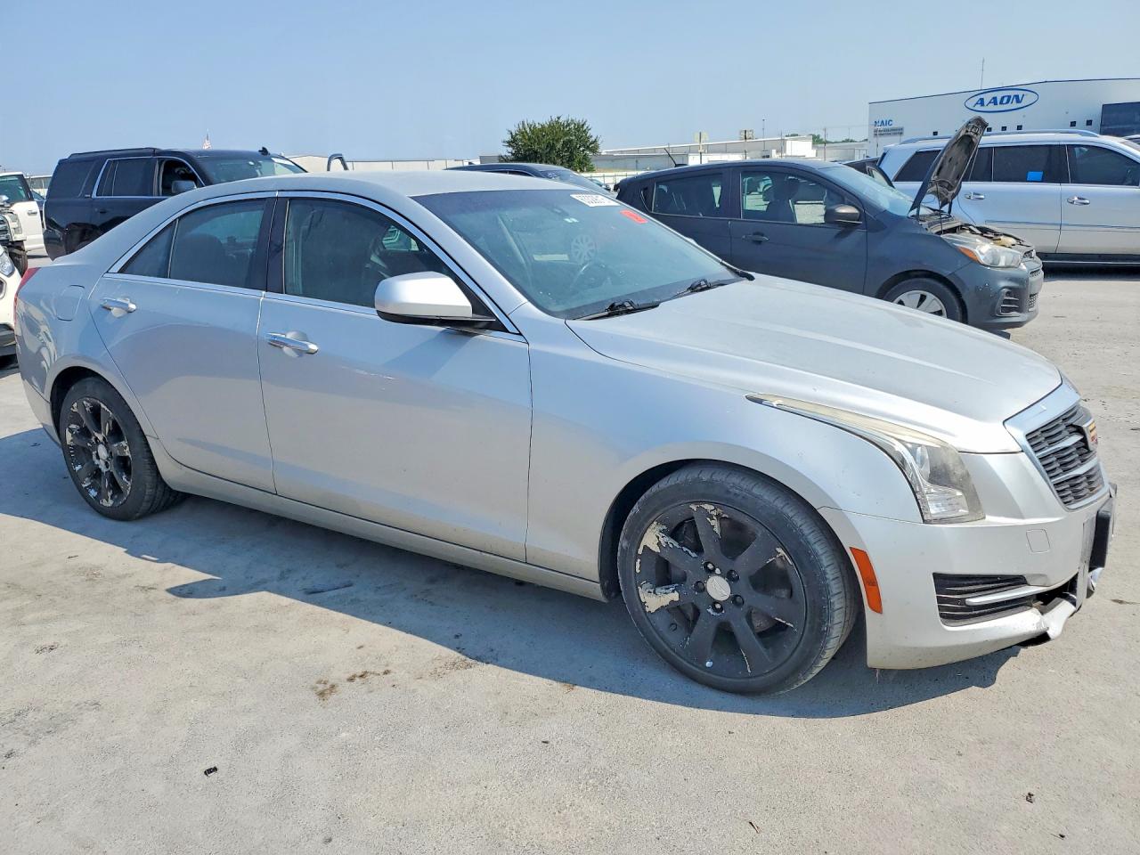 2016 CADILLAC ATS — снимка 4