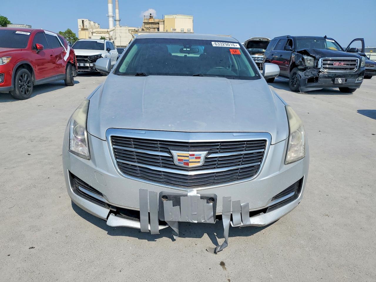 2016 CADILLAC ATS — снимка 5