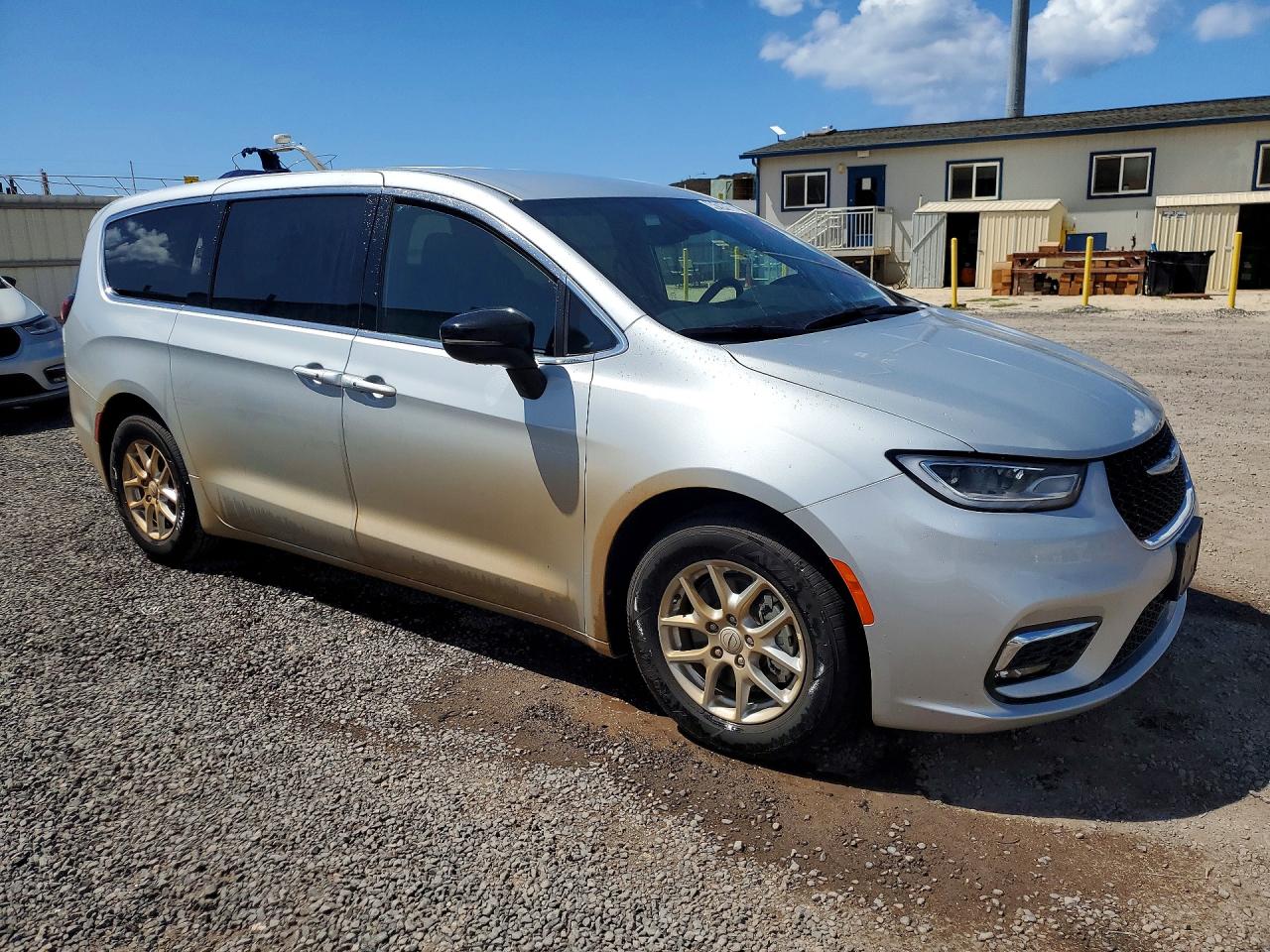 2026 CHRYSLER PACIFICA SELECT — снимка 4