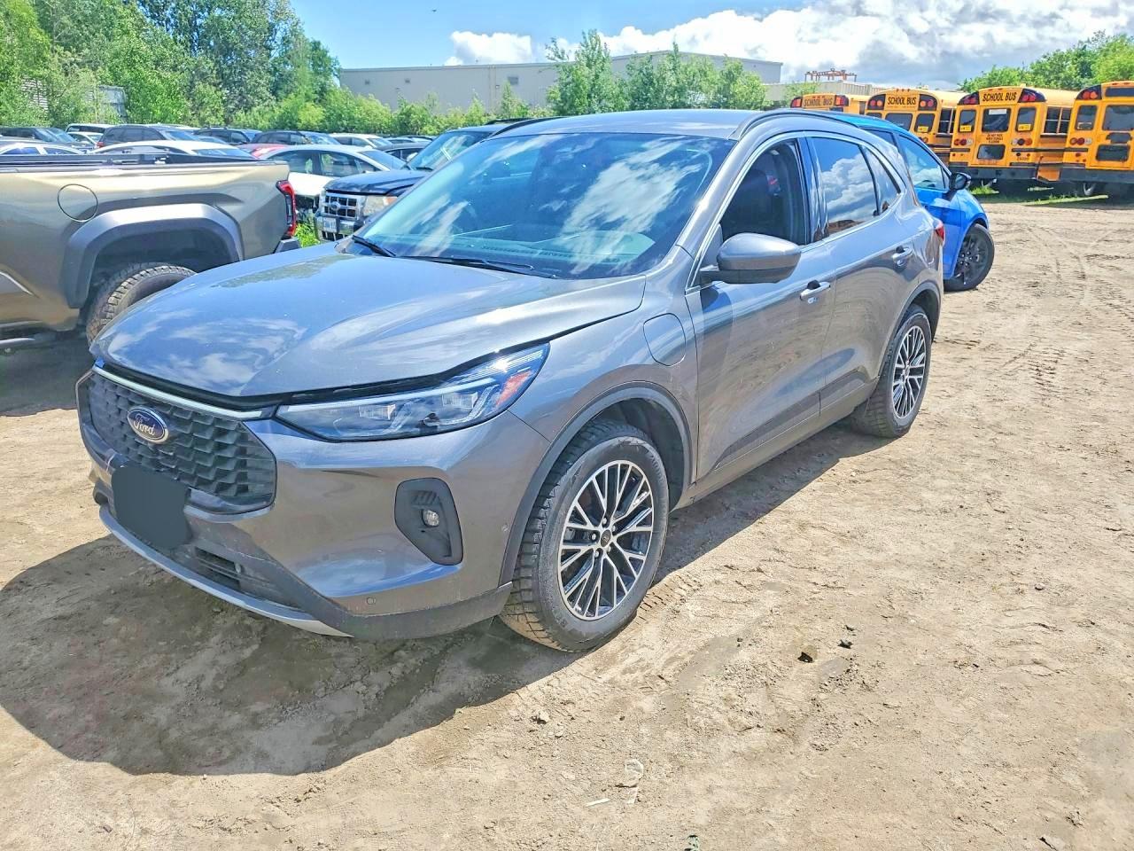2023 FORD ESCAPE
