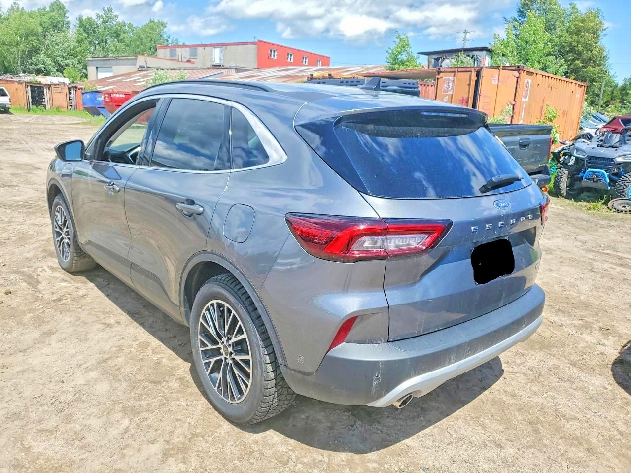 2023 FORD ESCAPE — снимка 2