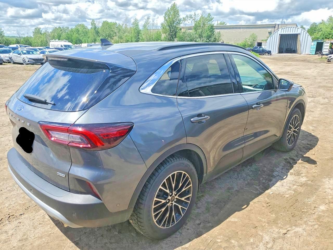 2023 FORD ESCAPE — снимка 3