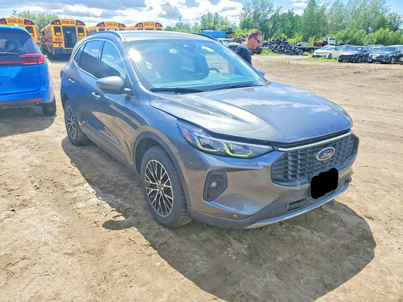 2023 FORD ESCAPE — снимка 4