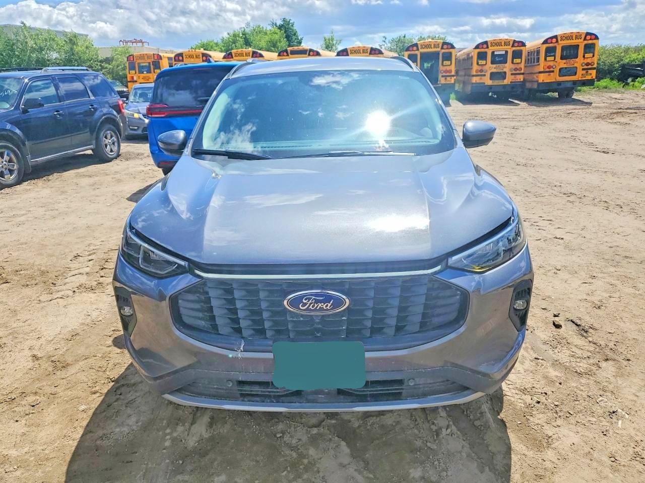 2023 FORD ESCAPE — снимка 5