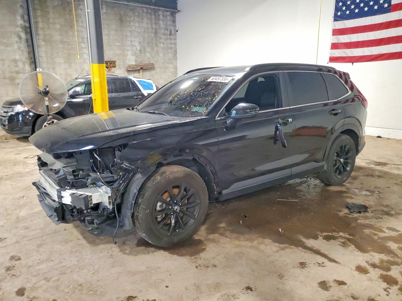 2024 HONDA CR-V SPORT