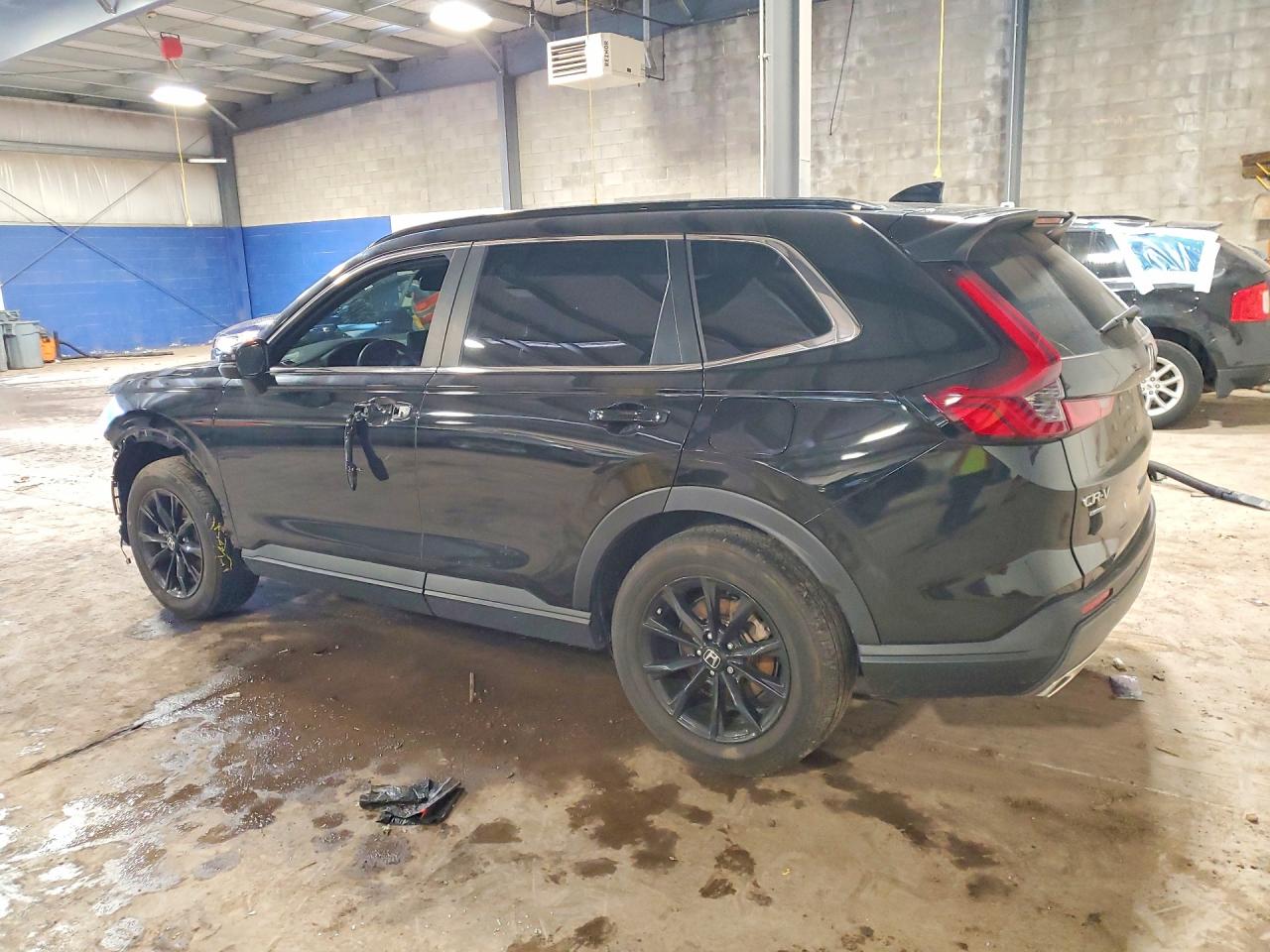 2024 HONDA CR-V SPORT — снимка 2