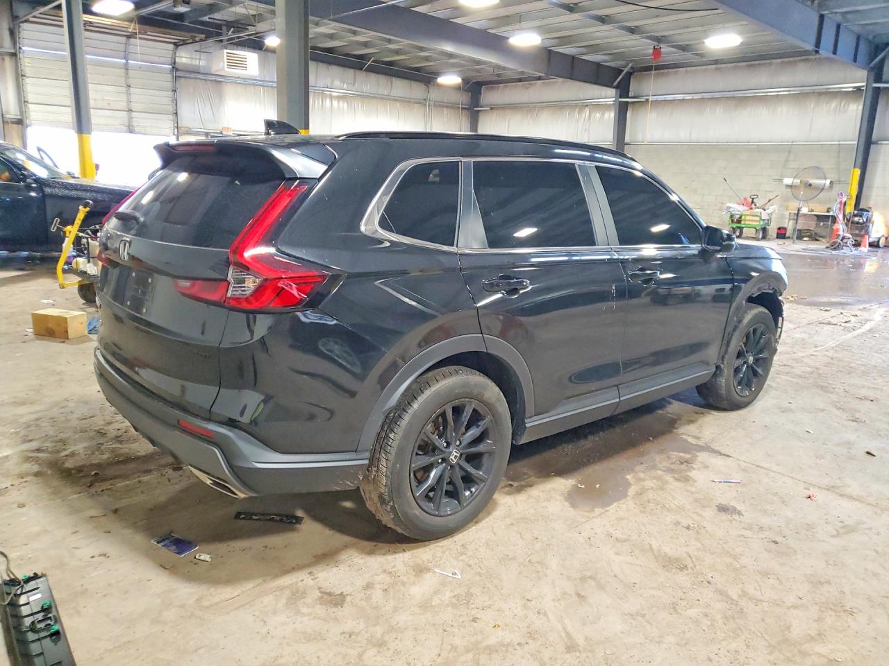 2024 HONDA CR-V SPORT — снимка 3